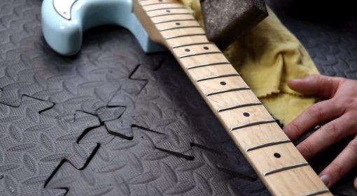 Fate suonare la vostra Squier economica come una Fender americana