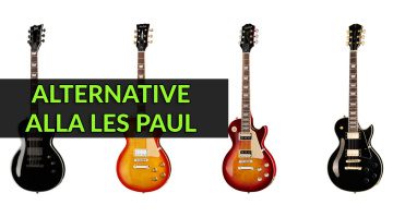 Alternative alla Les Paul