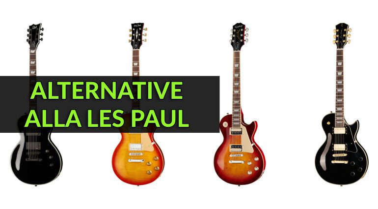 Alternative alla Les Paul