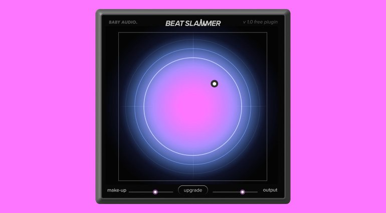 Baby Audio Beat Slammer