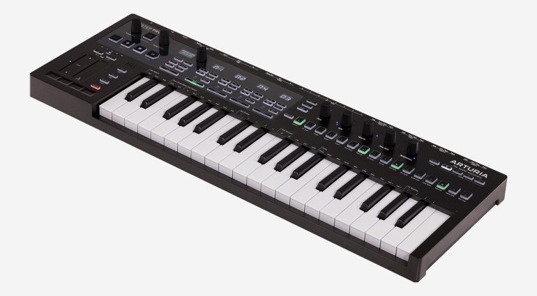 Arturia KeyStep Pro Chroma