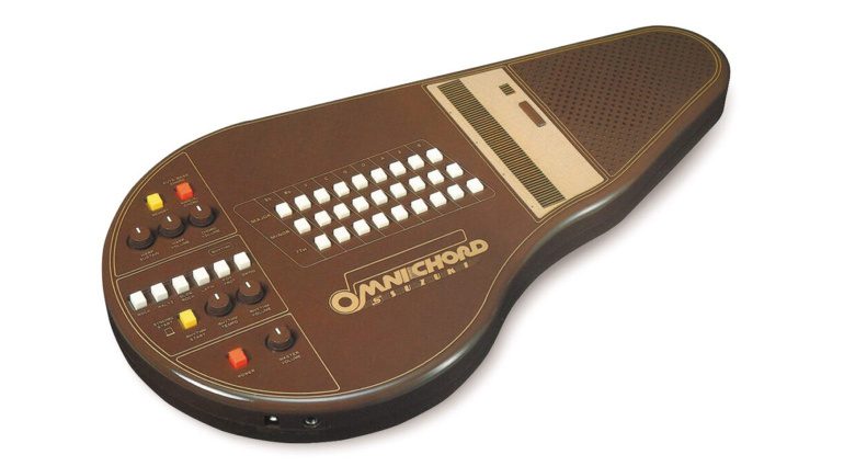 Suzuki Omnichord OM-27