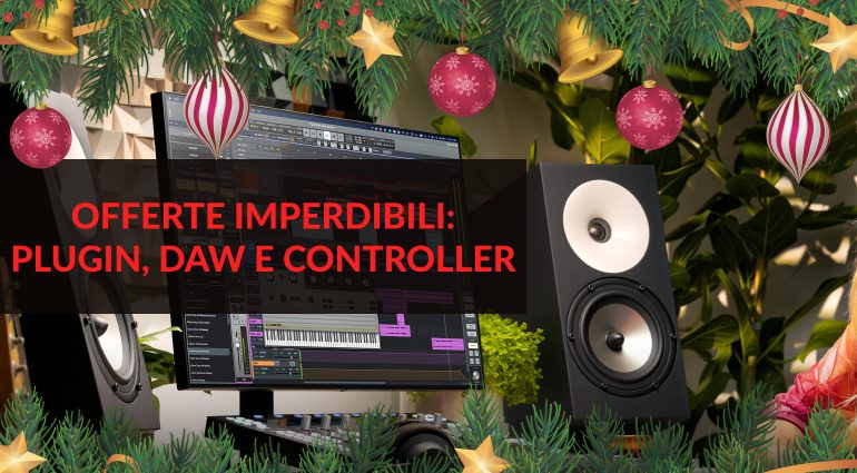 Natale è alle porte, offerte imperdibili sui migliori plugin!