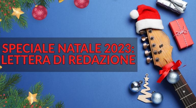 Speciale Natale 2023: la lista dei desideri di Passione Strumenti