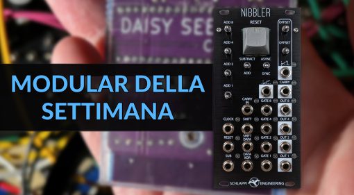 Modular della Settimana