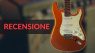 Harley Benton ST-25th Firemist: finitura dorata, suono argentato? - Recensione