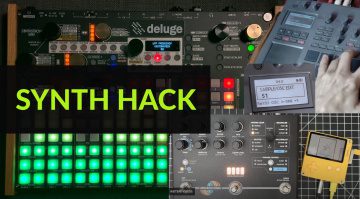 Synth Hacking: la community aiuta!