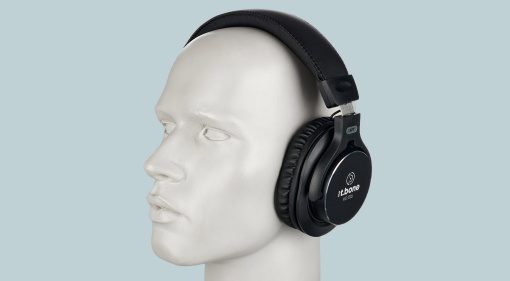 Novità: cuffie chiuse t.bone HD 515