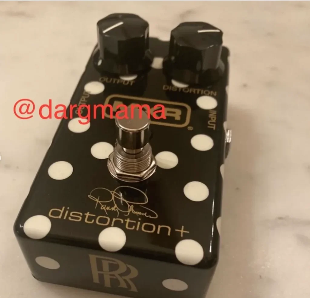 Randy Rhoads Signature Distortion+