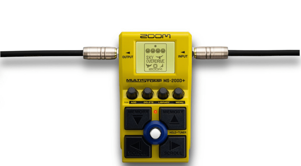 Zoom MS-200D+