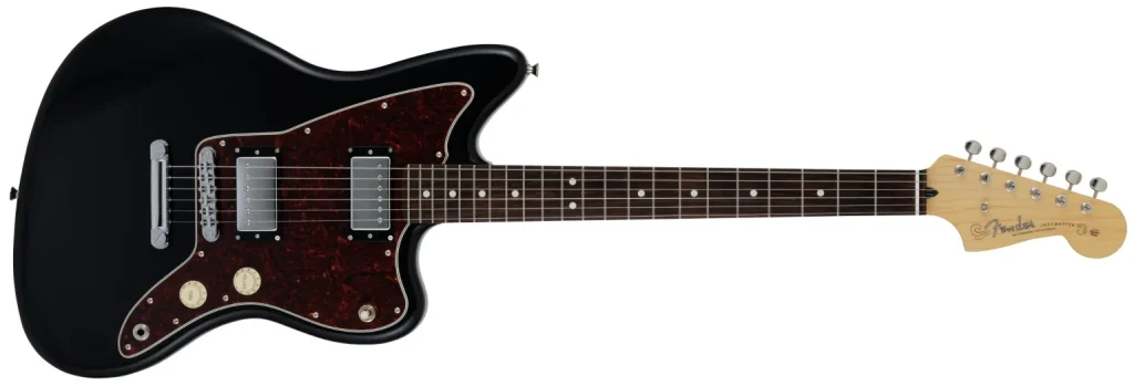 Fender Adjusto-Matic Jazzmaster HH