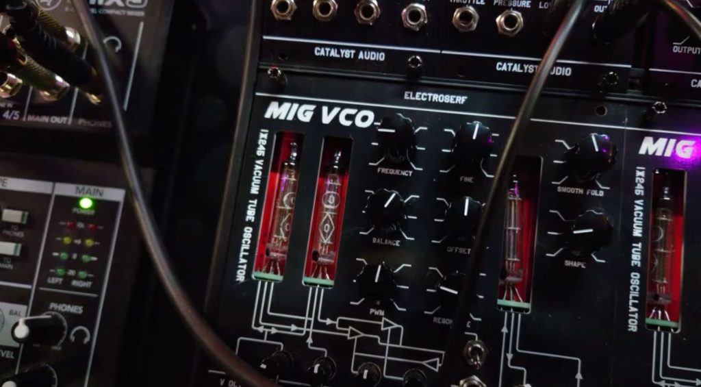 Catalyst Audio MIG VCO