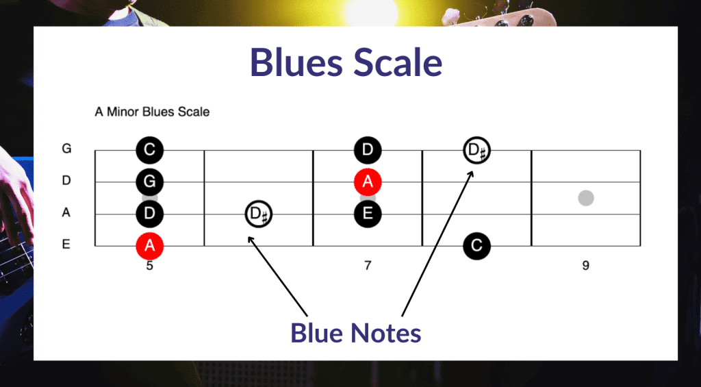 Walking Bass Lines - Scala Blues