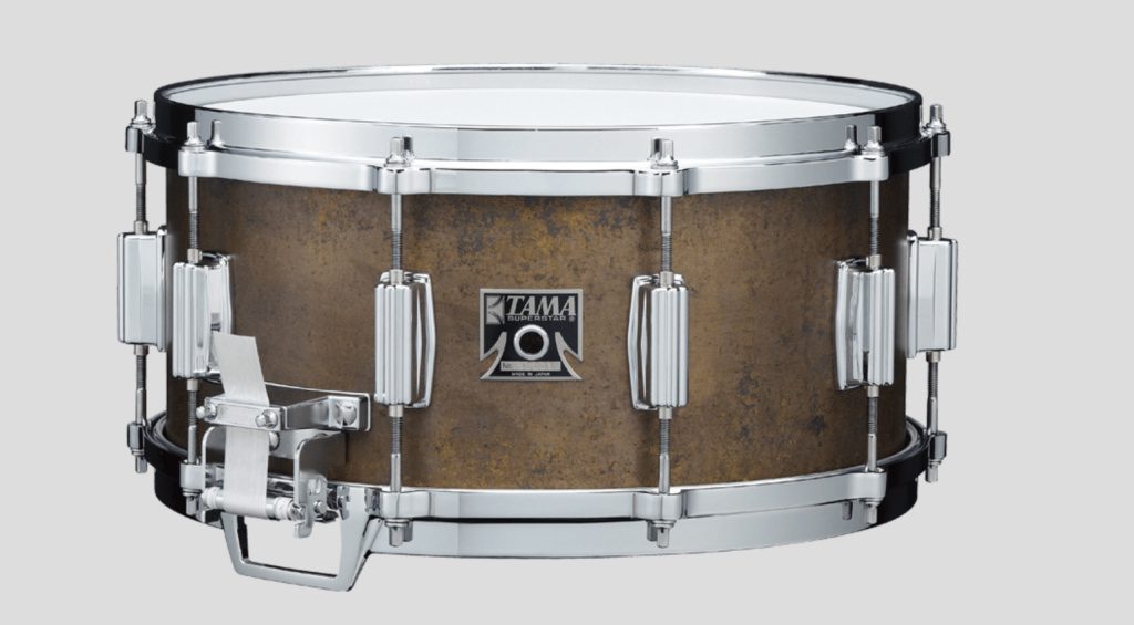 The Bell Brass Snare