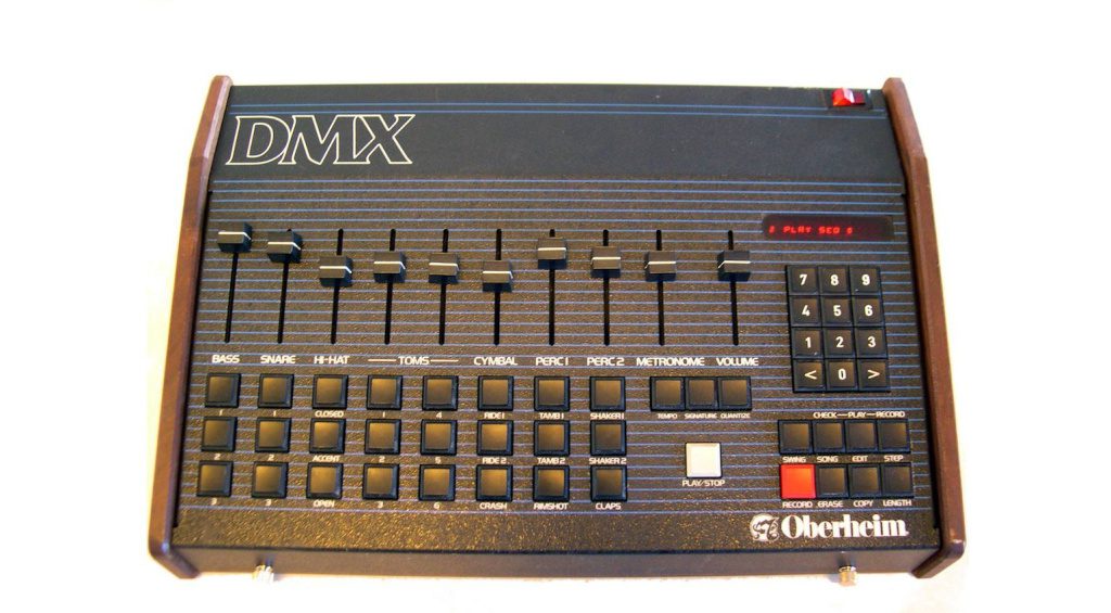 Oberheim DMX