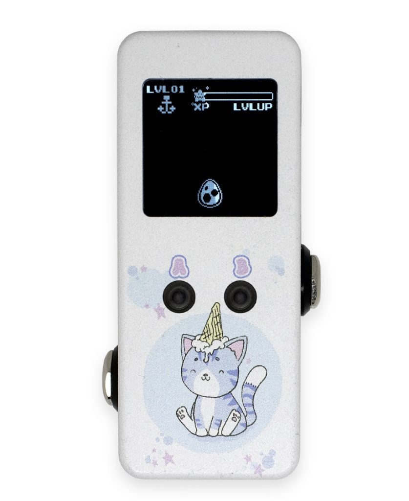 UwU virtual pet buffer