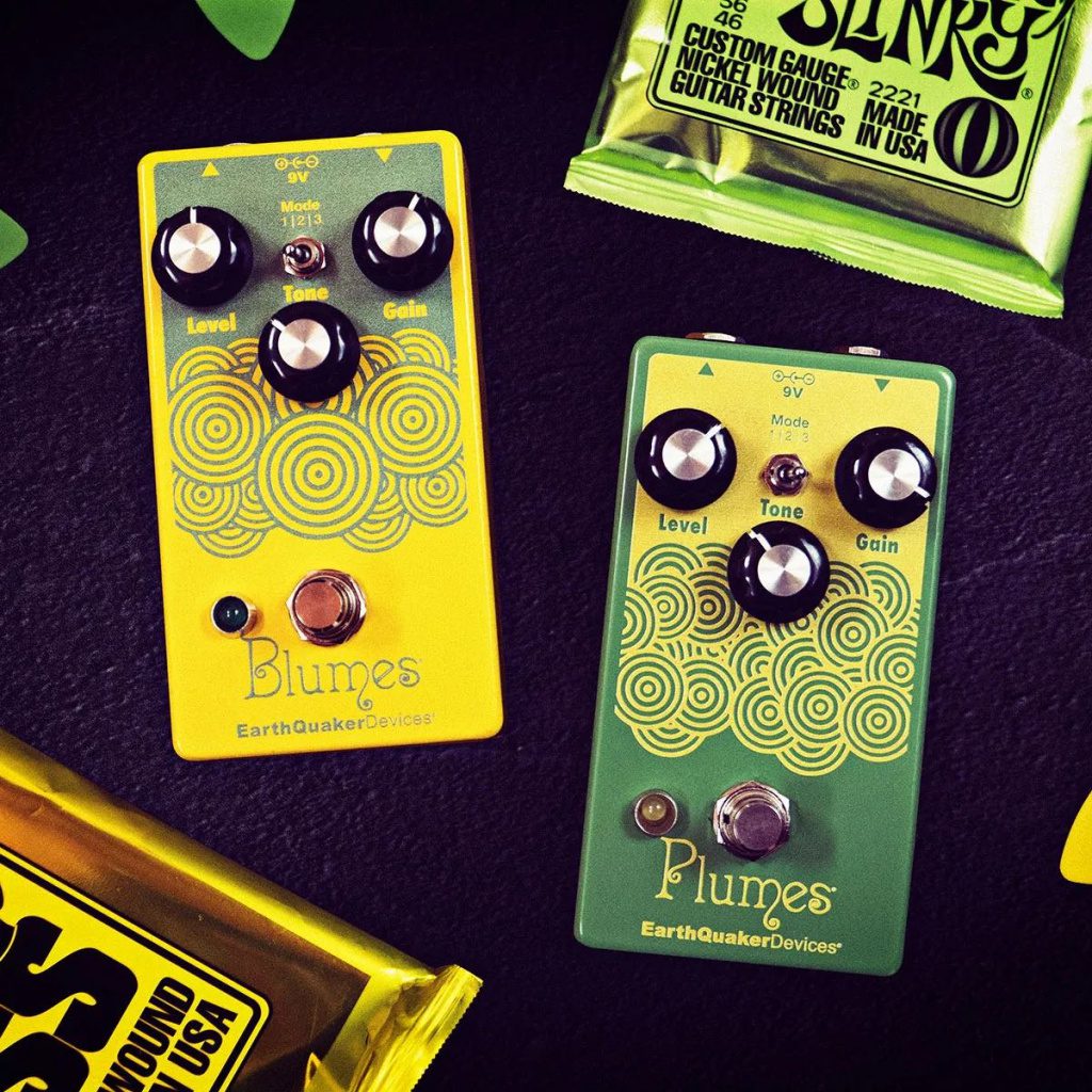 Earthquaker Devices Blumes Low Signal Shredder