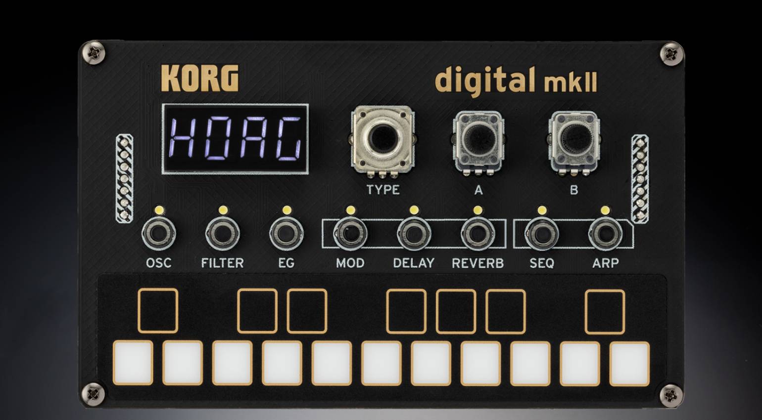 Korg Nu:Tekt NTS-1 MKII