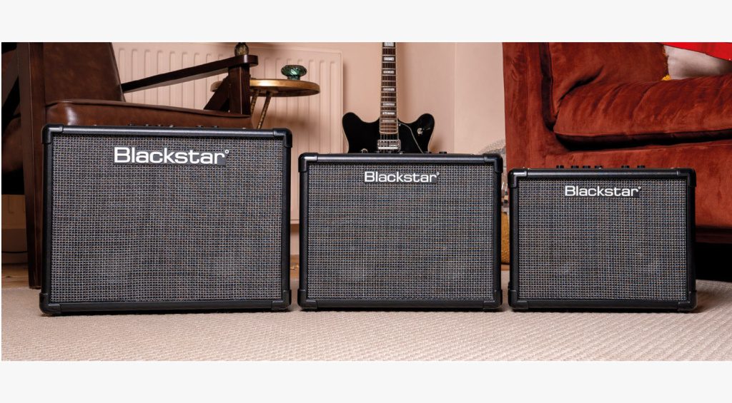 BLACKSTAR ID:Core Stereo 20 V3 - AMPLIFICATORE STEREO CON EFFETTI DIGITALI  PER CHITARRA ELETTRICA 20W Amplificatori - Combo