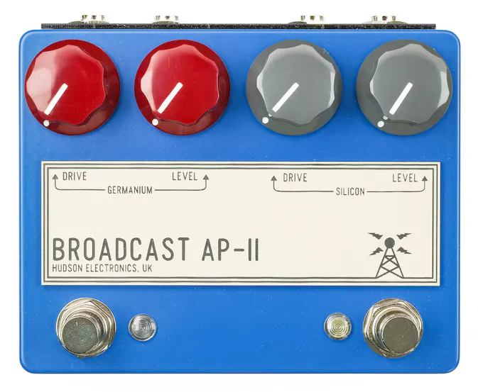 Hudson Broadcast AP-II