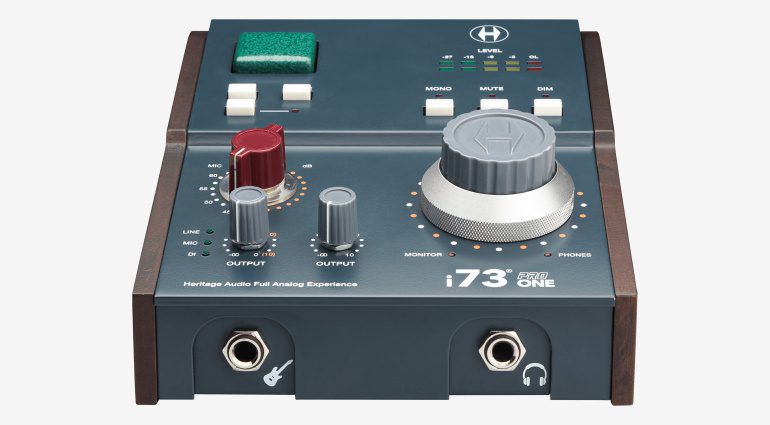 Heritage Audio i73 Pro