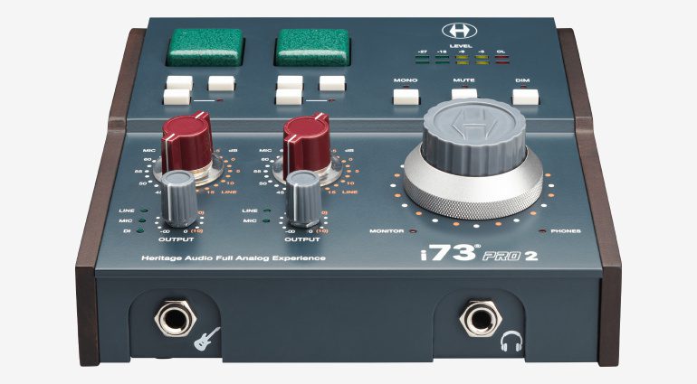 Heritage Audio i73 Pro