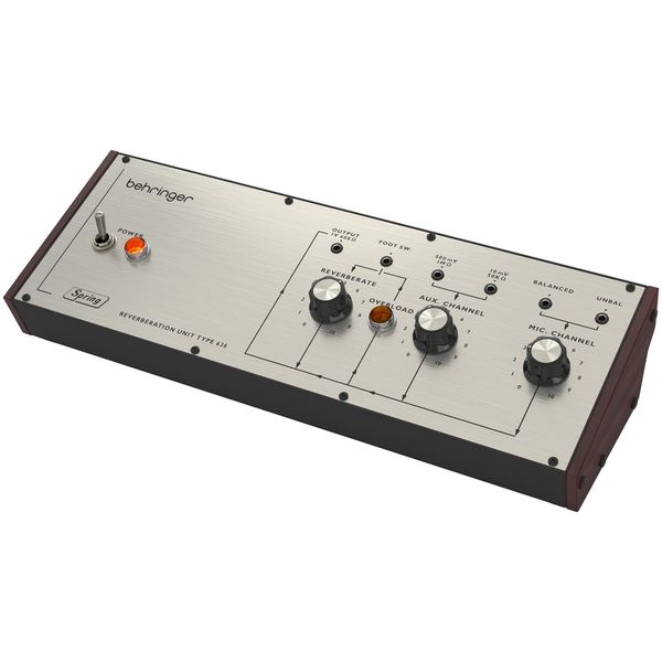 Behringer Spring Reverberation 636