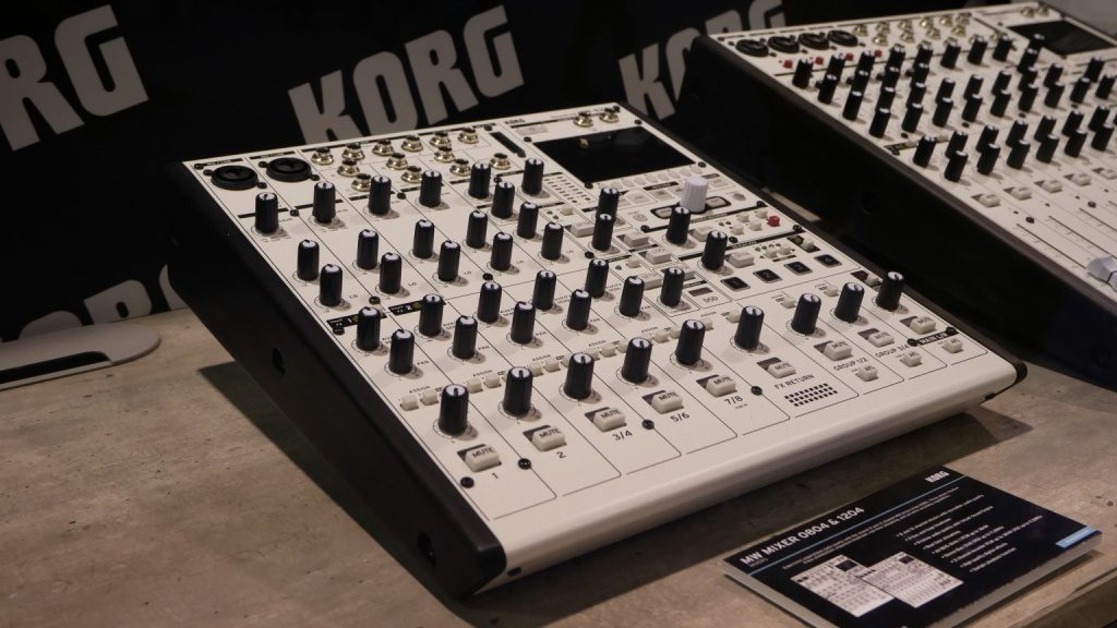 Korg MW 0804