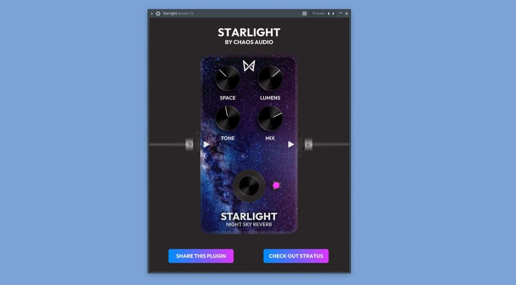 Chaos Audio Starlight