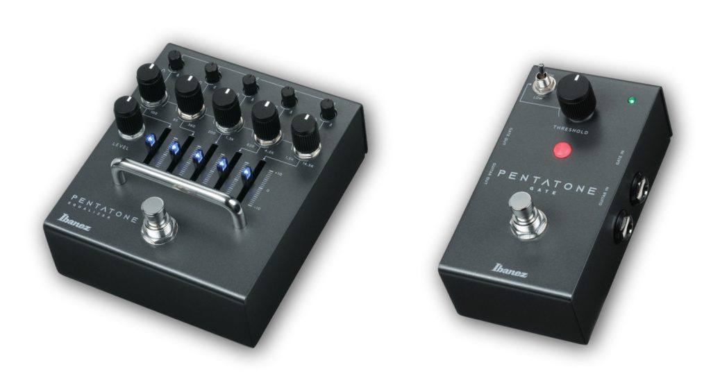 Pentatone EQ e Pentatone Noise-Gate