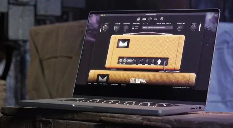 Neural DSP Morgan Amps Suite