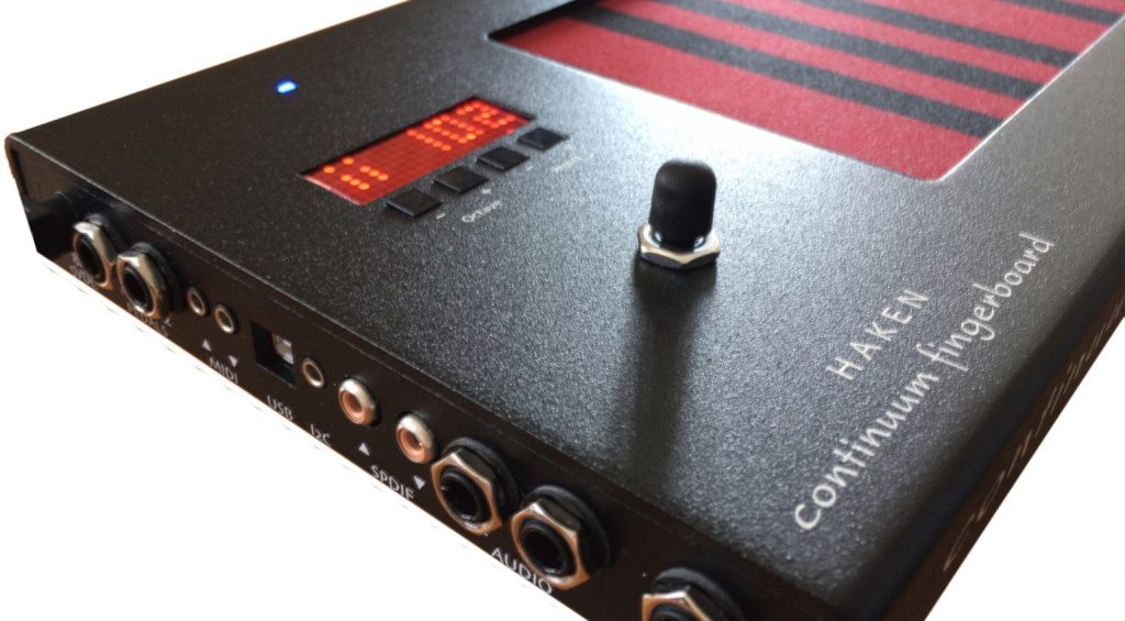 Haken Audio Slim Continuum