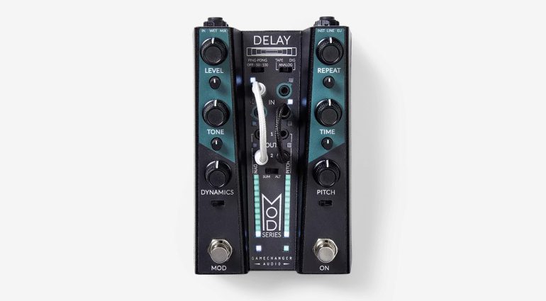 Gamechanger Audio Auto Delay