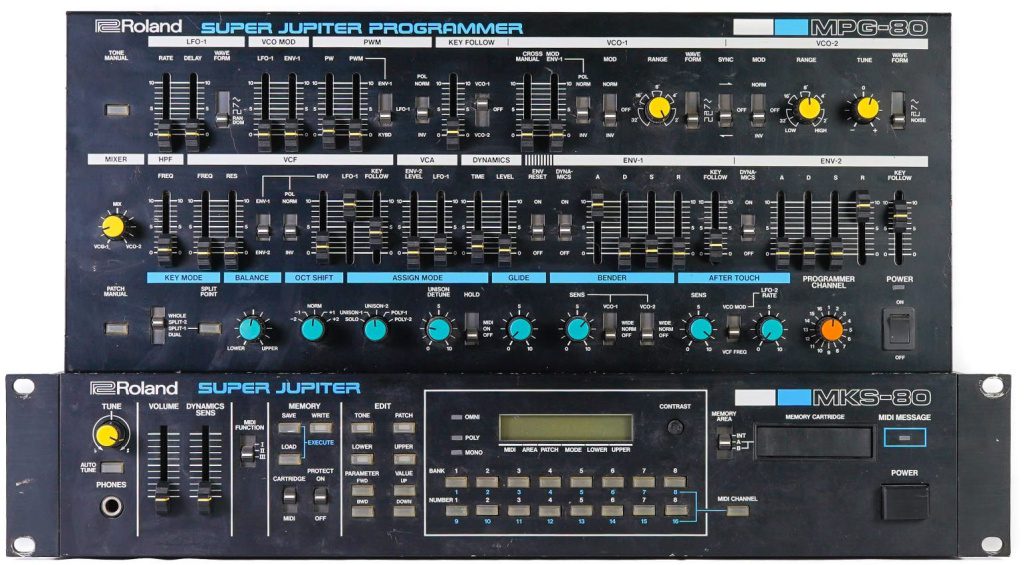 Roland MKS-80