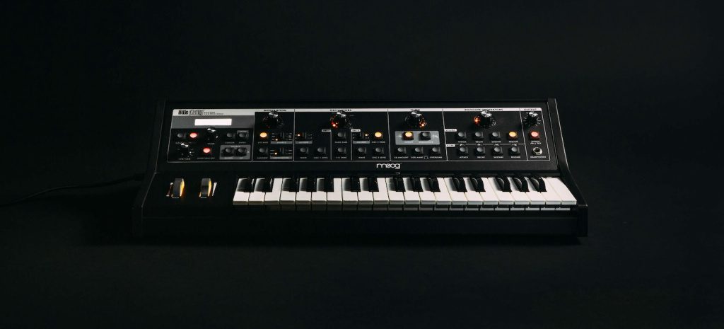 Moog Little Phatty