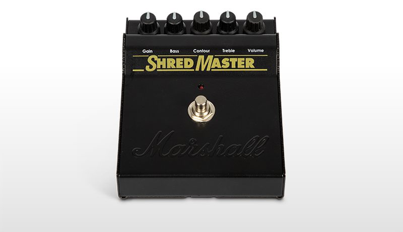 Marshall Shredmaster