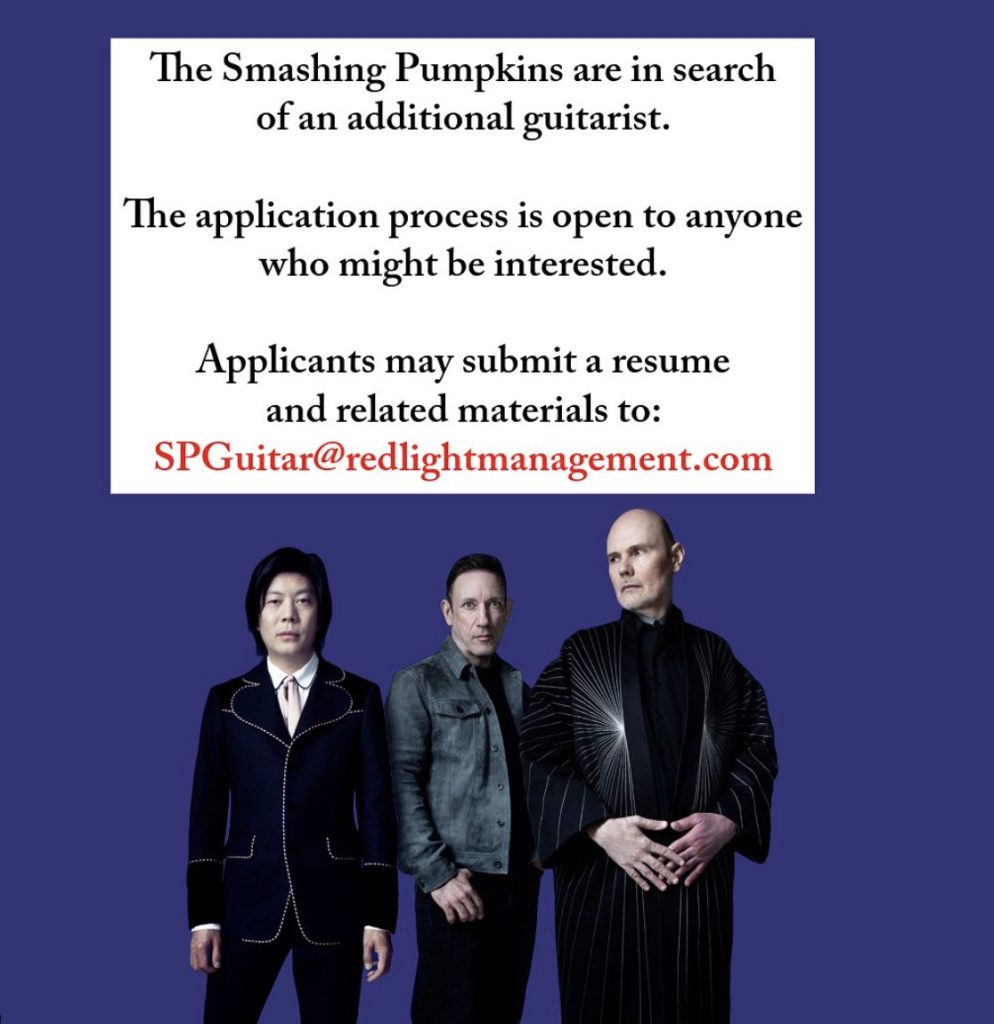 Smashing Pumpkins