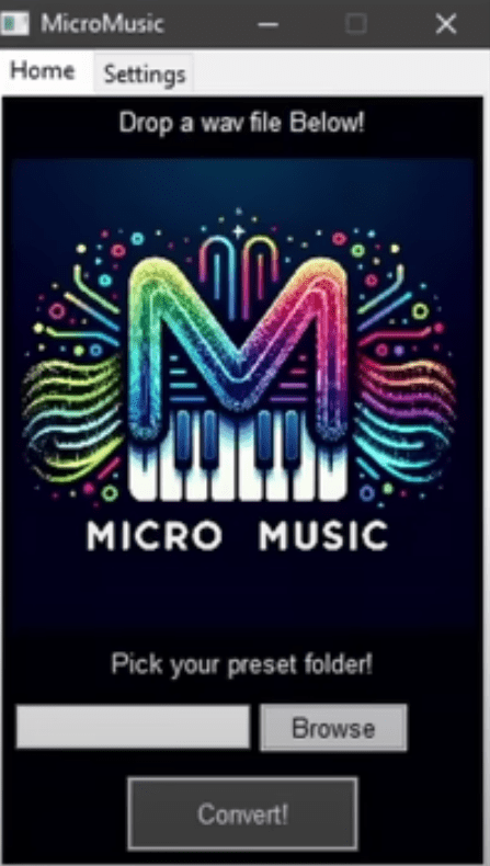 MicroMusic