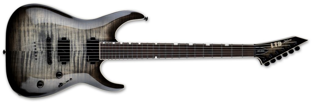 MH-1000NT in CHARCOAL BURST