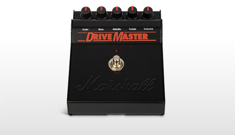 Marshall Drivemaster