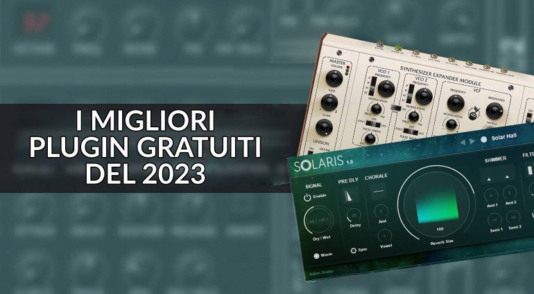 I migliori plugin gratuiti del 2023: freeware da non perdere