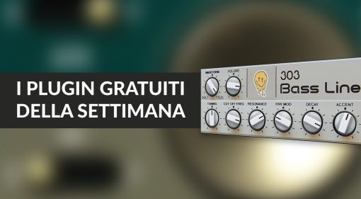 JC303, XTMax, Pneuma Pro: Plugin Gratuiti della Settimana