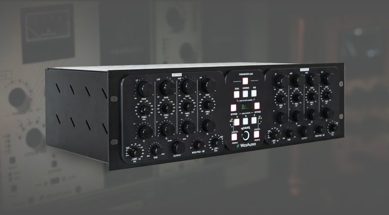 WesAudio ngTubeEQ: EQ Passivo con controllo tramite Plugin?