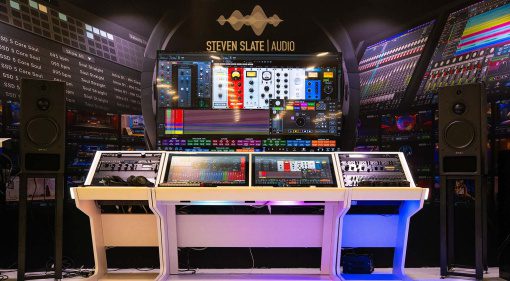 Steven Slate Audio Raven MTi MAX