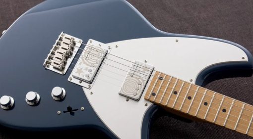 Reverend Guitars Drop Z - Nuova signature di Billy Corgan