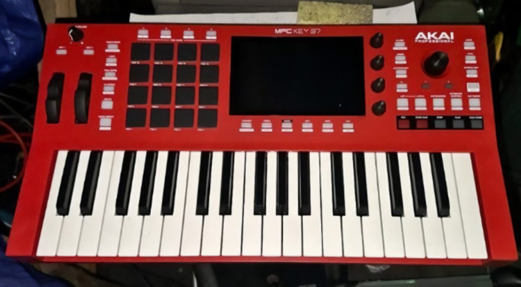 AKAI MPC Key 37