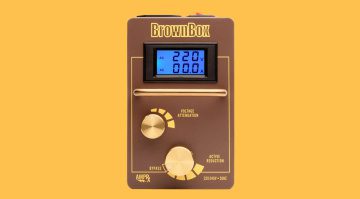 AmpRx BrownBox Serie 200