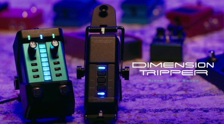 Casio Dimension Tripper: quando la tracolla modula