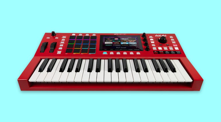 AKAI MPC Key 37