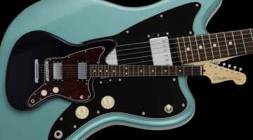 Fender Adjusto-Matic Jazzmaster HH
